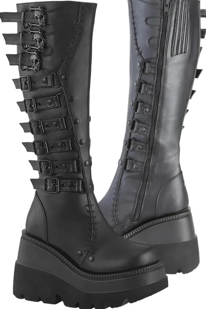 DemoniaCult SHAKER 232 Boots