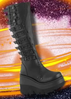 DemoniaCult SHAKER 232 Boots