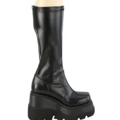 DemoniaCult Shaker 65 Boots Matte Black