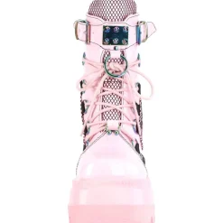 DemoniaCult Shaker 60 Pink Boots