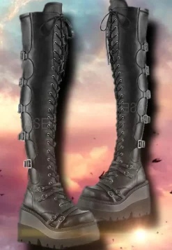 DemoniaCult SHAKER-350 Boots