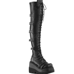 DemoniaCult SHAKER-350 Boots