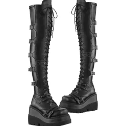 DemoniaCult SHAKER-350 Boots