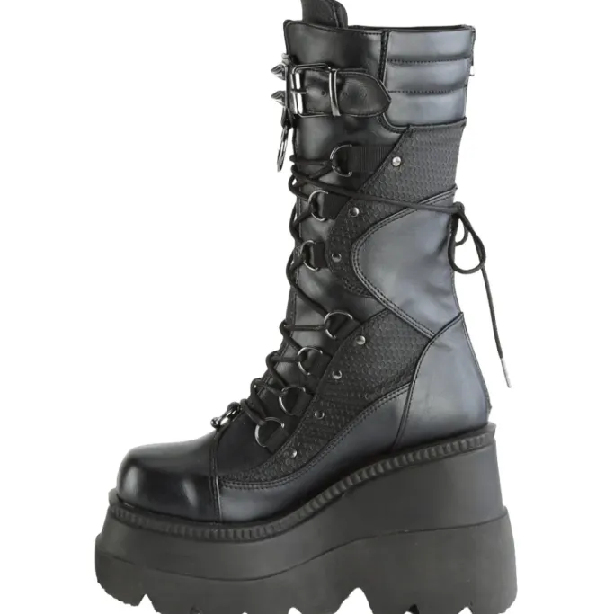 DemoniaCult SHAKER-70 Boots