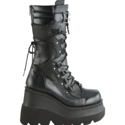 DemoniaCult SHAKER-70 Boots