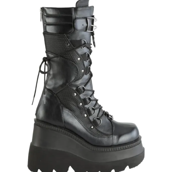 DemoniaCult SHAKER-70 Boots
