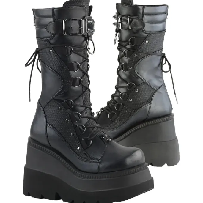 DemoniaCult SHAKER-70 Boots