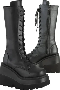 DemoniaCult SHAKER-72 Boots