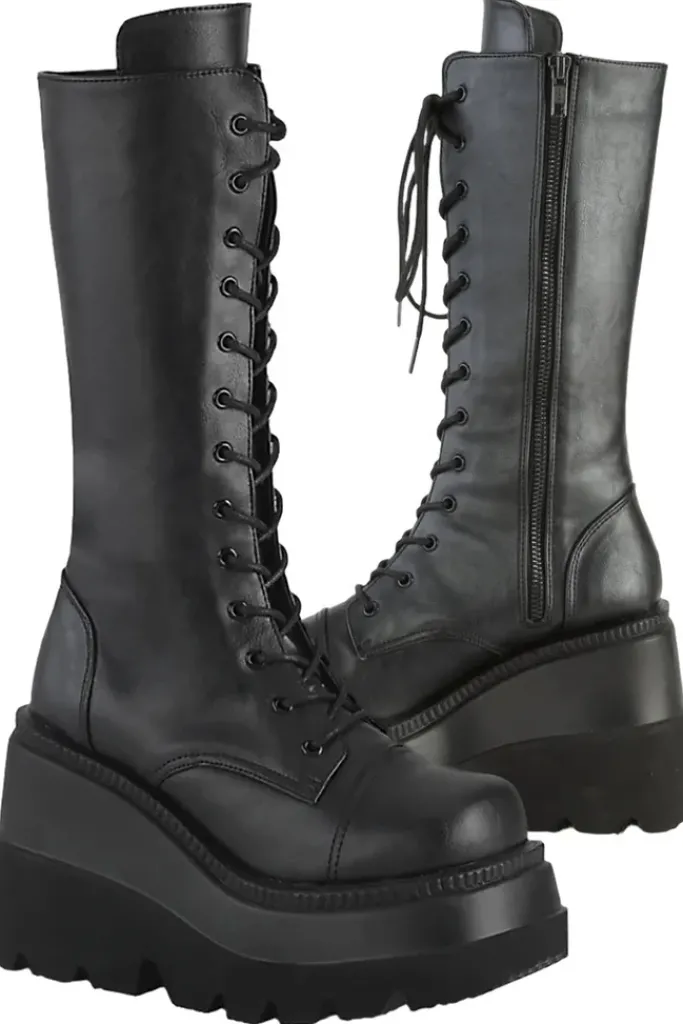 DemoniaCult SHAKER-72 Boots