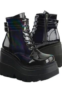 DemoniaCult SHAKER-52 Boots