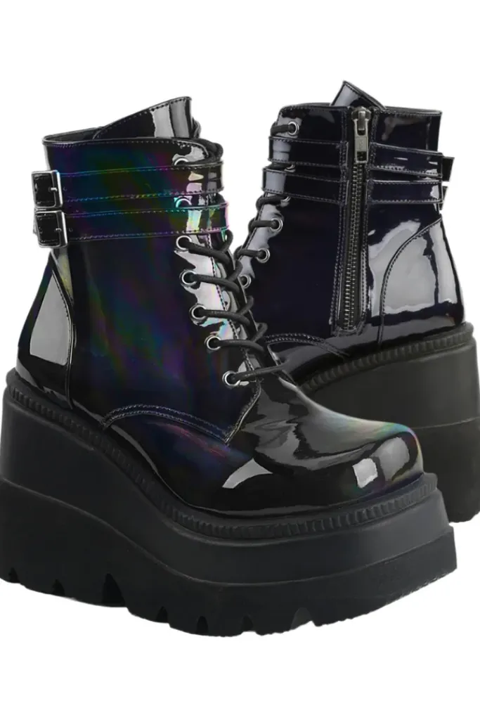 DemoniaCult SHAKER-52 Boots
