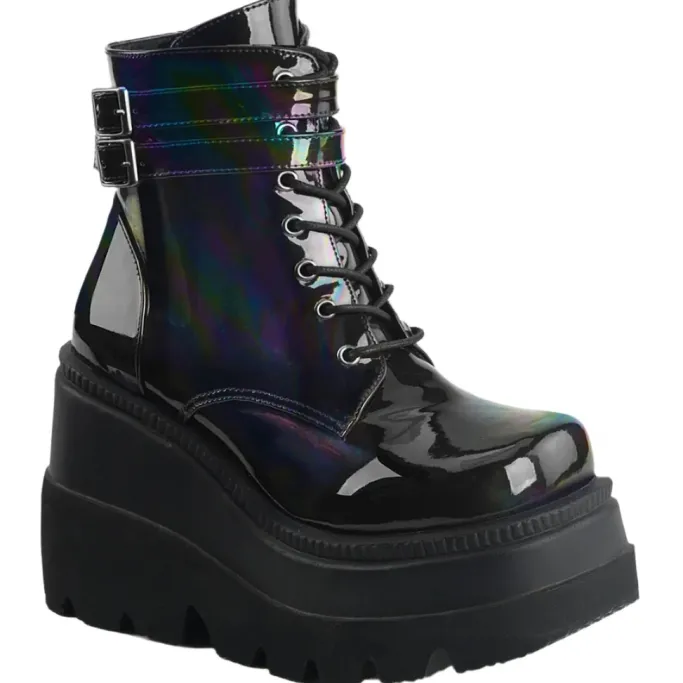 DemoniaCult SHAKER-52 Boots
