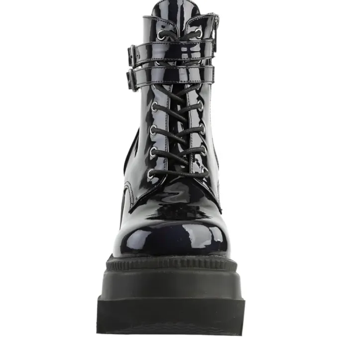 DemoniaCult SHAKER-52 Boots