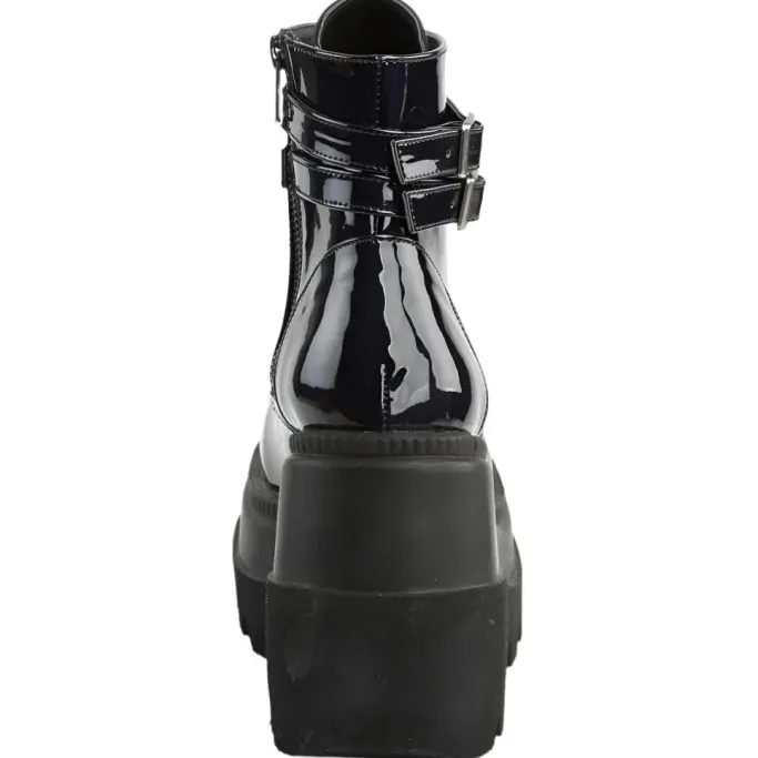 DemoniaCult SHAKER-52 Boots