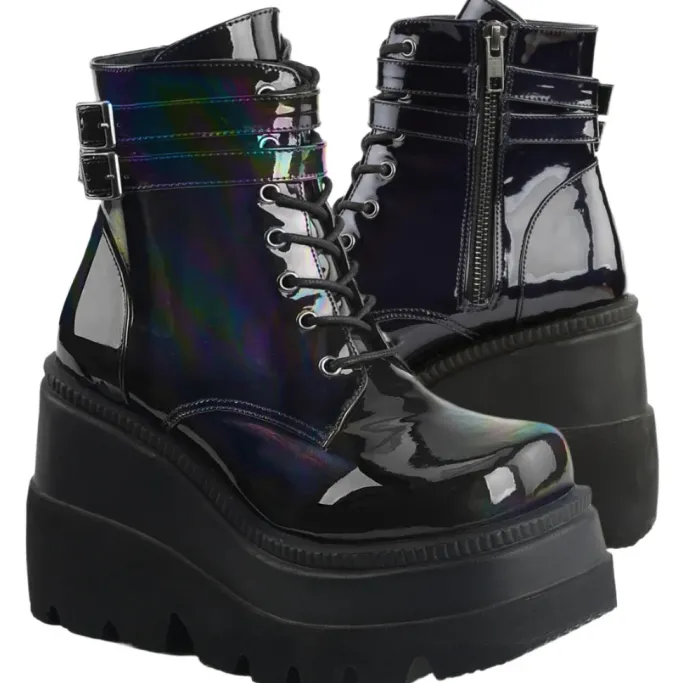 DemoniaCult SHAKER-52 Boots