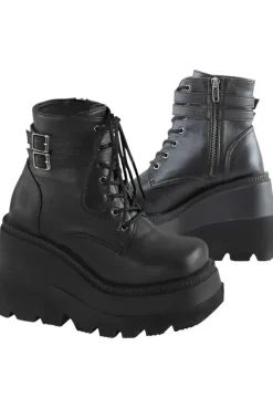 DemoniaCult SHAKER-52 Boots
