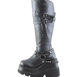 DemoniaCult SHAKER-101 Boots (UK3, UK8)