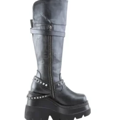 DemoniaCult SHAKER-101 Boots (UK3, UK8)