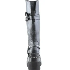 DemoniaCult SHAKER-101 Boots (UK3, UK8)