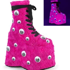DemoniaCult SLAY 206 Boots