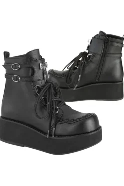DemoniaCult SPRITE-70 Boots