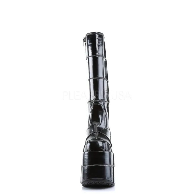 DemoniaCult STACK 301 Boots