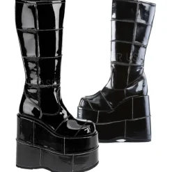 DemoniaCult STACK 301 Boots