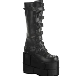 DemoniaCult Stack 308 Boots