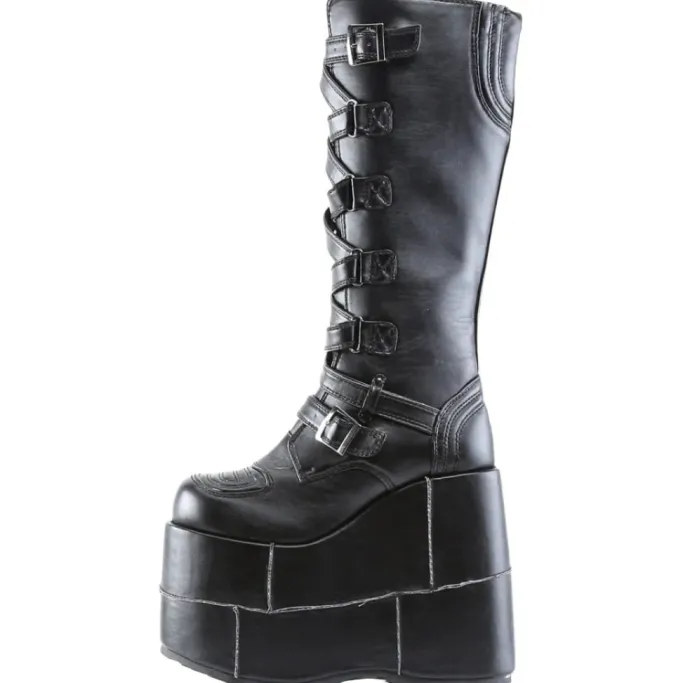 DemoniaCult Stack 308 Boots
