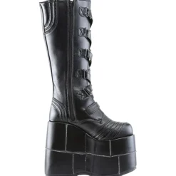 DemoniaCult Stack 308 Boots