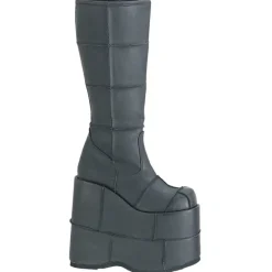 DemoniaCult STACK 301 Boots Matte