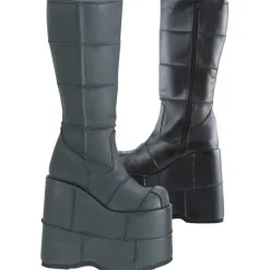 DemoniaCult STACK 301 Boots Matte