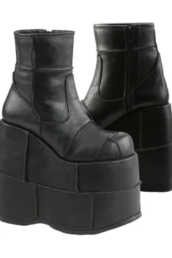 DemoniaCult STACK-201 Boots