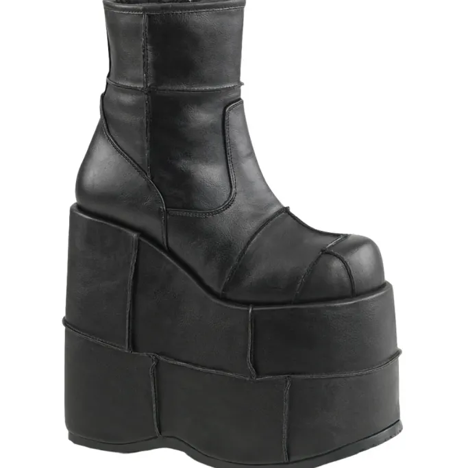 DemoniaCult STACK-201 Boots