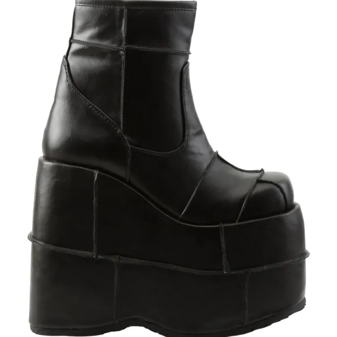 DemoniaCult STACK-201 Boots