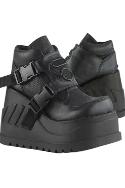 DemoniaCult STOMP 15 Boots