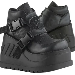 DemoniaCult STOMP 15 Boots