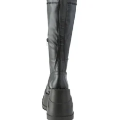 DemoniaCult STOMP 200 Boots Black