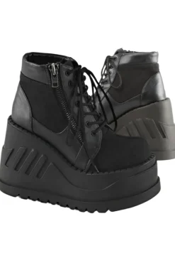 DemoniaCult STOMP-10 Boots