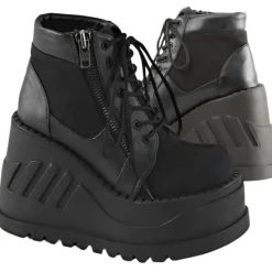 DemoniaCult STOMP-10 Boots