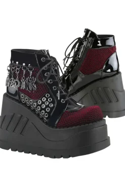DemoniaCult STOMP-18 Boots