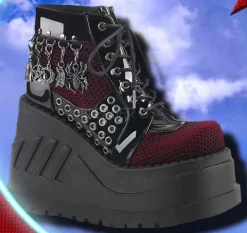 DemoniaCult STOMP-18 Boots