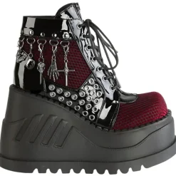 DemoniaCult STOMP-18 Boots
