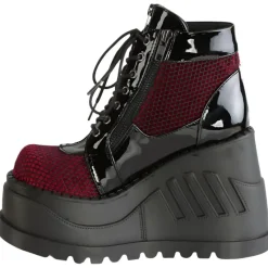 DemoniaCult STOMP-18 Boots