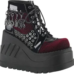DemoniaCult STOMP-18 Boots