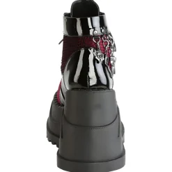 DemoniaCult STOMP-18 Boots