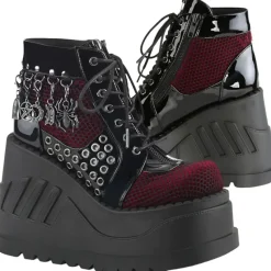 DemoniaCult STOMP-18 Boots