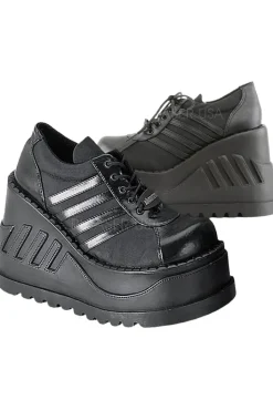 DemoniaCult STOMP-08 Shoes