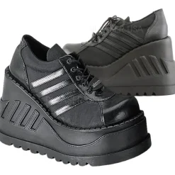DemoniaCult STOMP-08 Shoes