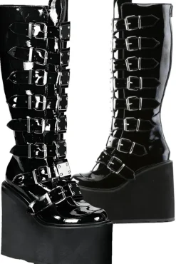 DemoniaCult Swing 815 Boots